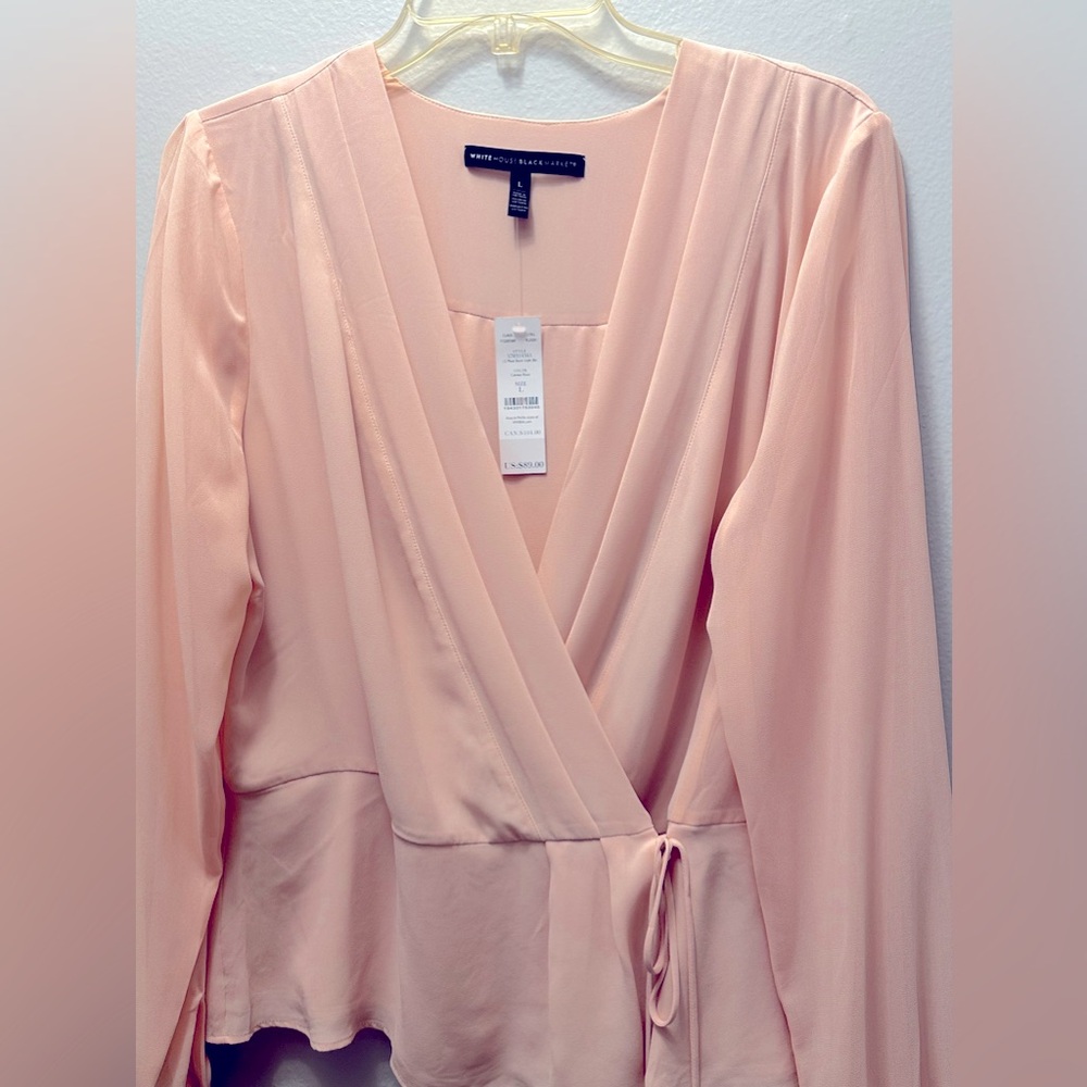 Pink Blouse!